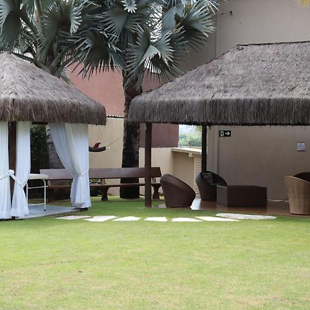 Pousada Kanto Suites & Spa Capitólio Eksteriør bilde