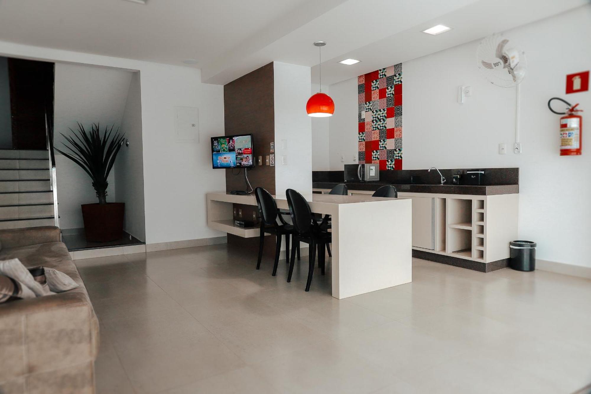 Pousada Kanto Suites & Spa Capitólio Eksteriør bilde