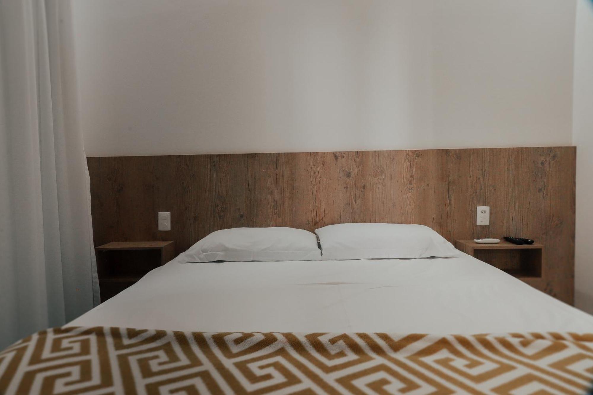 Pousada Kanto Suites & Spa Capitólio Eksteriør bilde
