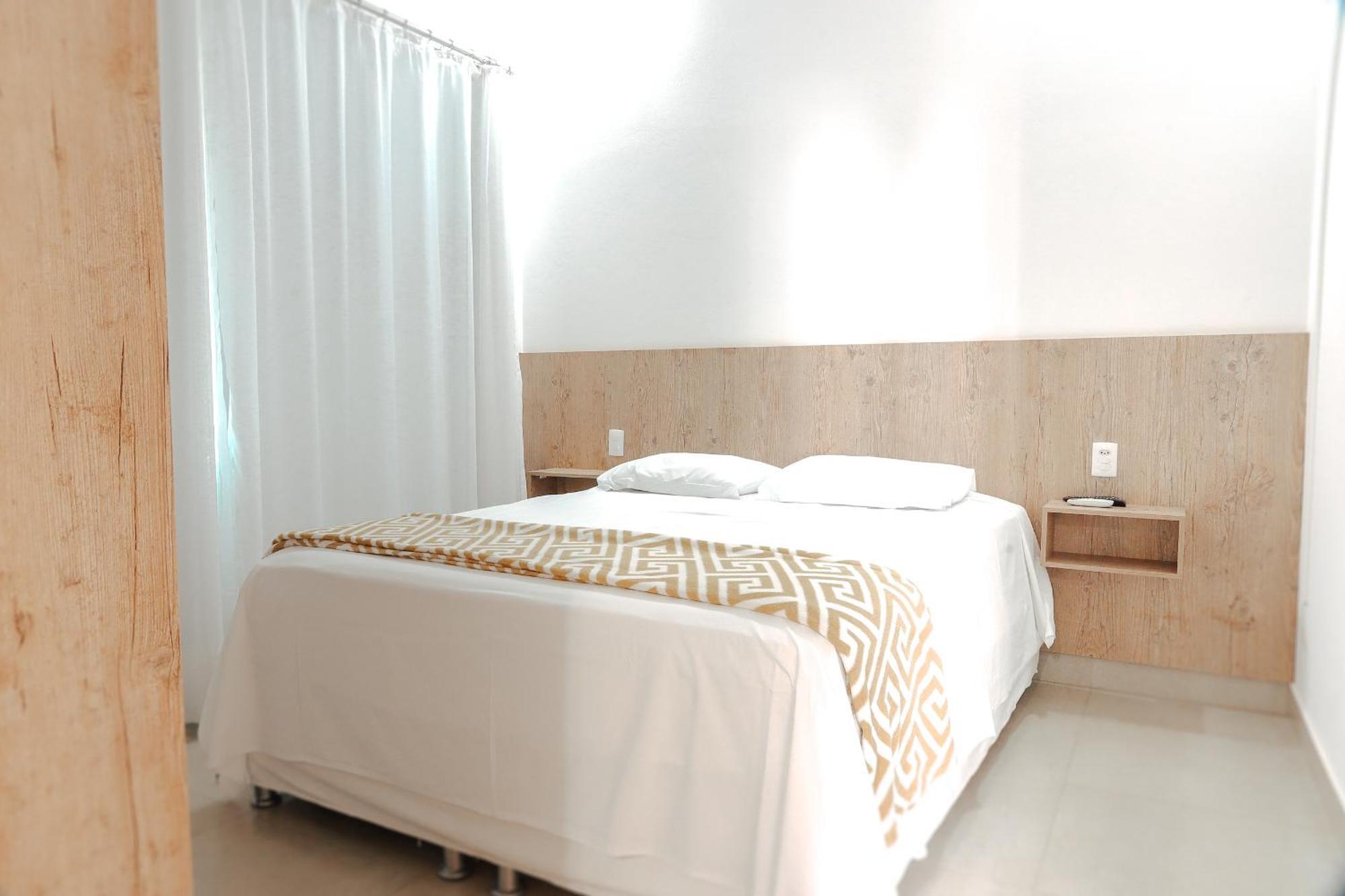 Pousada Kanto Suites & Spa Capitólio Eksteriør bilde