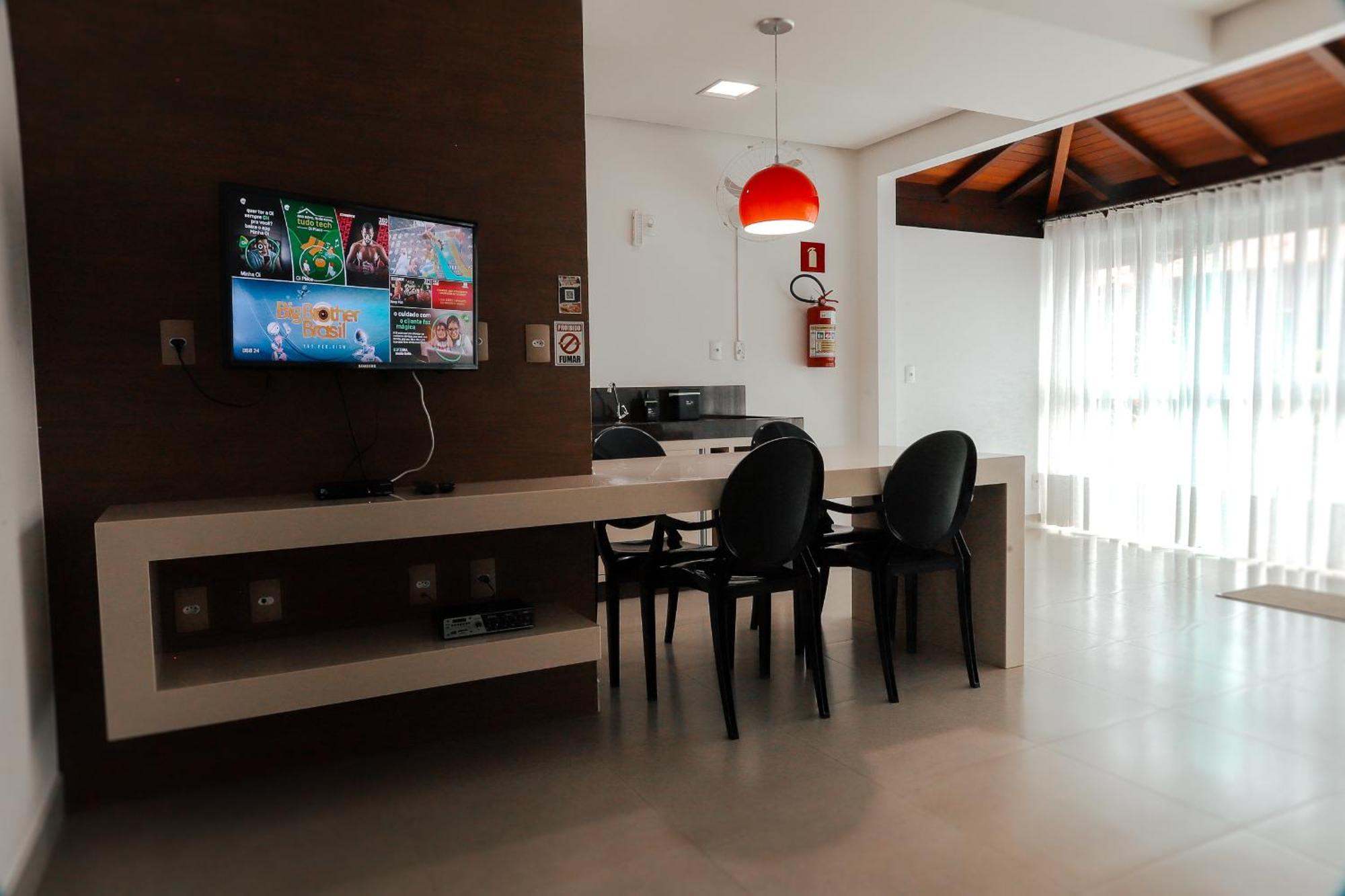 Pousada Kanto Suites & Spa Capitólio Eksteriør bilde