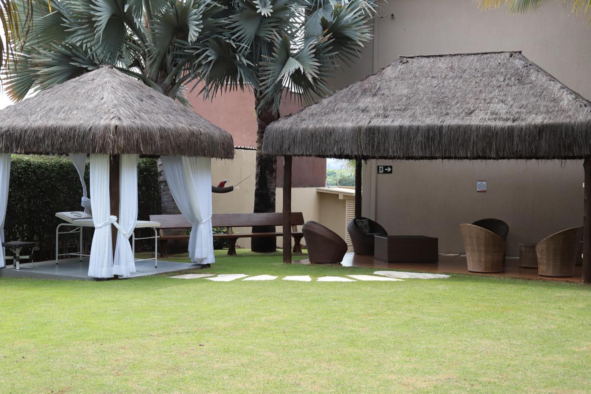 Pousada Kanto Suites & Spa Capitólio Eksteriør bilde