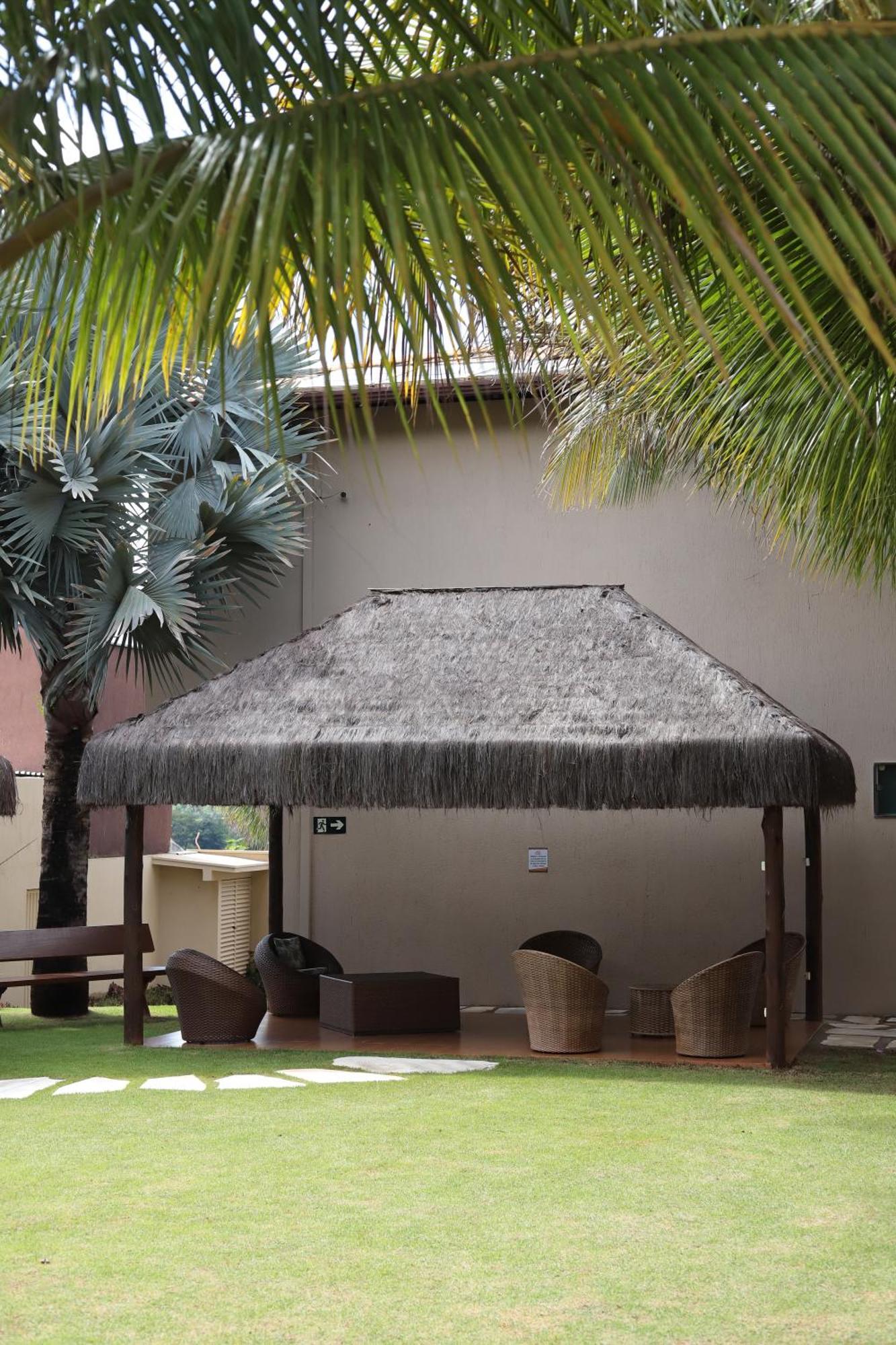 Pousada Kanto Suites & Spa Capitólio Eksteriør bilde
