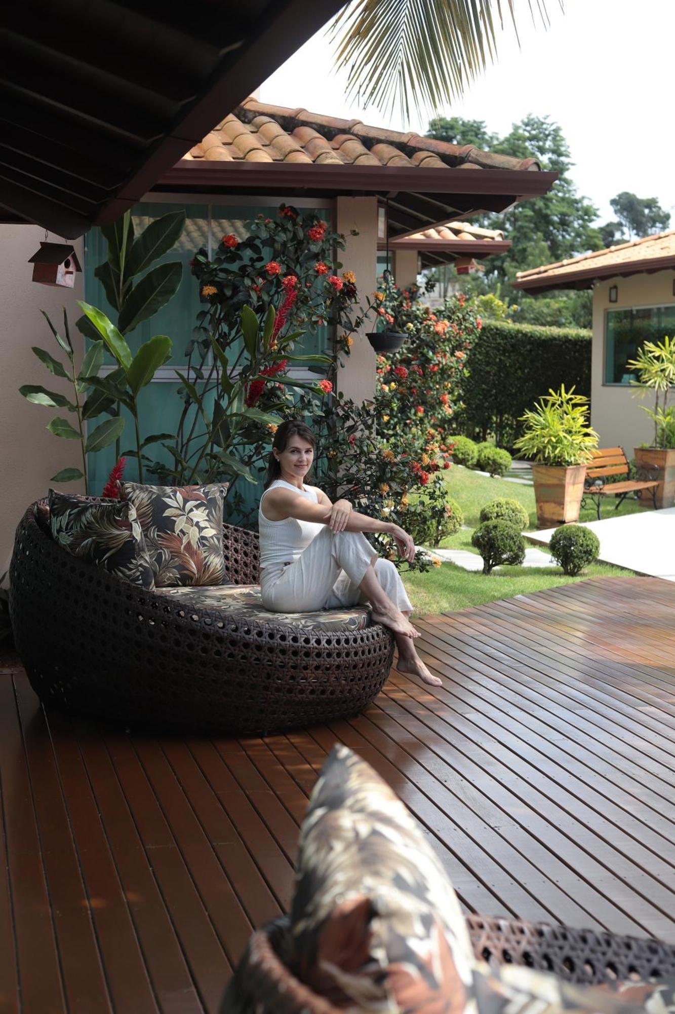 Pousada Kanto Suites & Spa Capitólio Eksteriør bilde