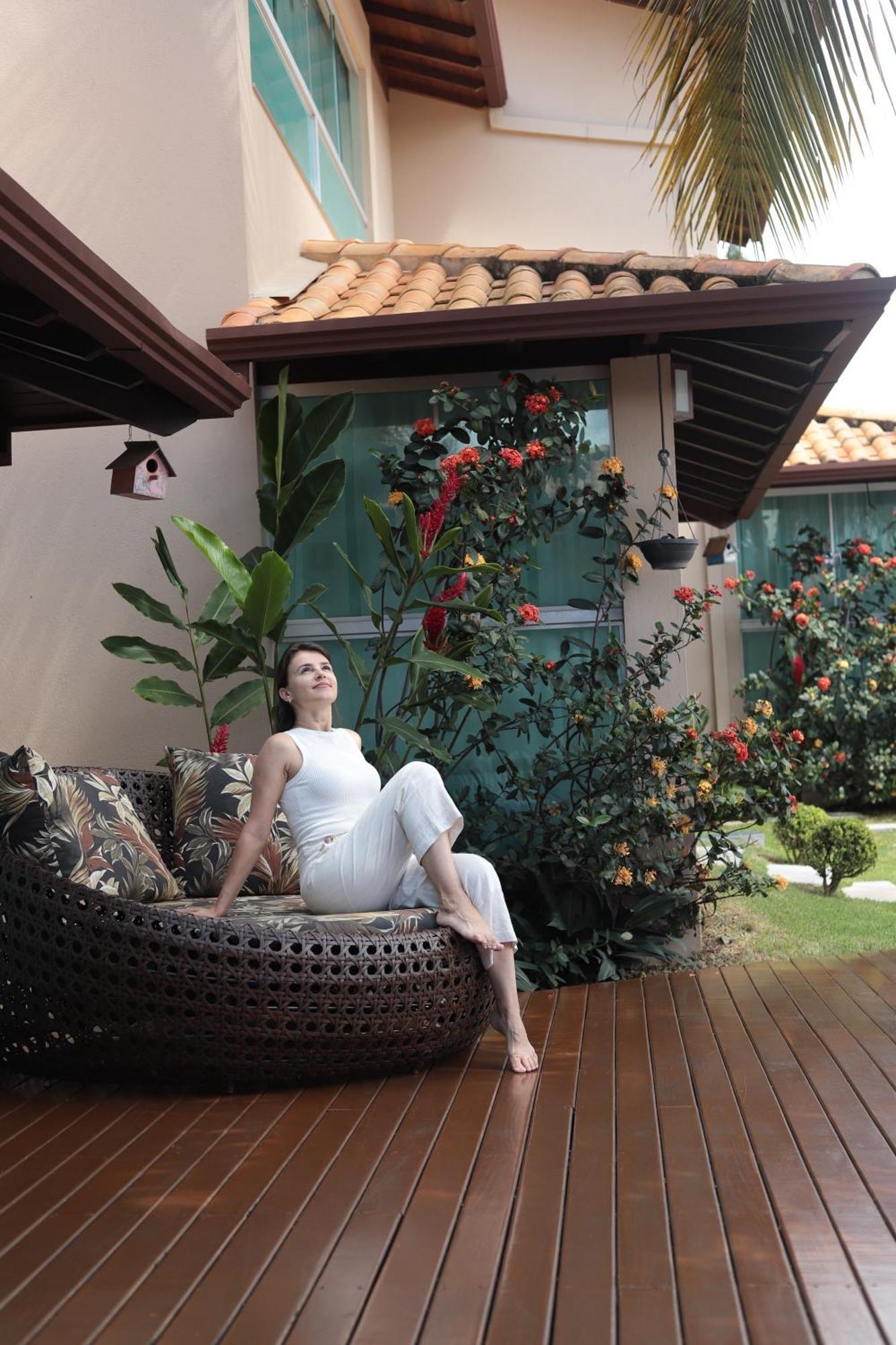 Pousada Kanto Suites & Spa Capitólio Eksteriør bilde