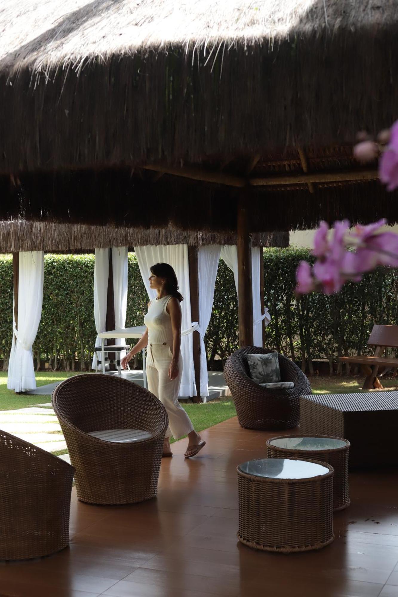 Pousada Kanto Suites & Spa Capitólio Eksteriør bilde